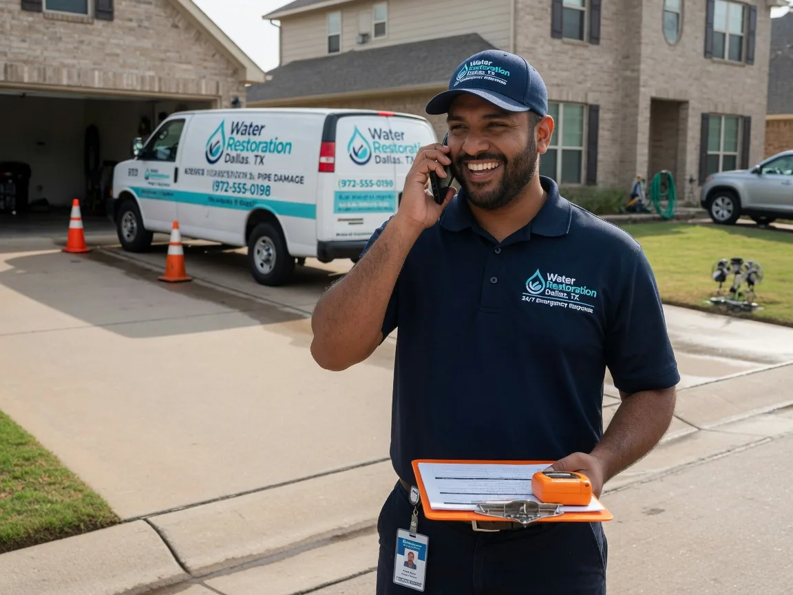 Emergency Water Damage Restoration Chambersville, PA FAQs